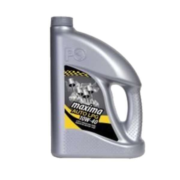 Petrol Ofisi Maxima Auto Lpg 10W-40 4 Litre Motor Yağı Fırsat