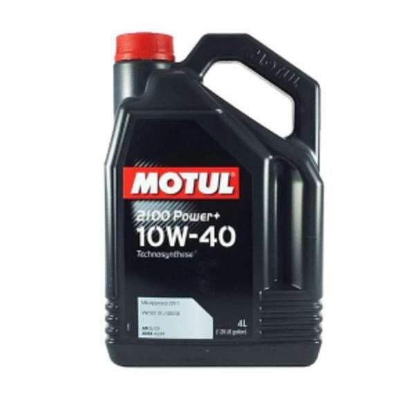 Motul 2100 Power 10w-40 – 4 Litre Motor Yağı 2024 Üretim Kampanya
