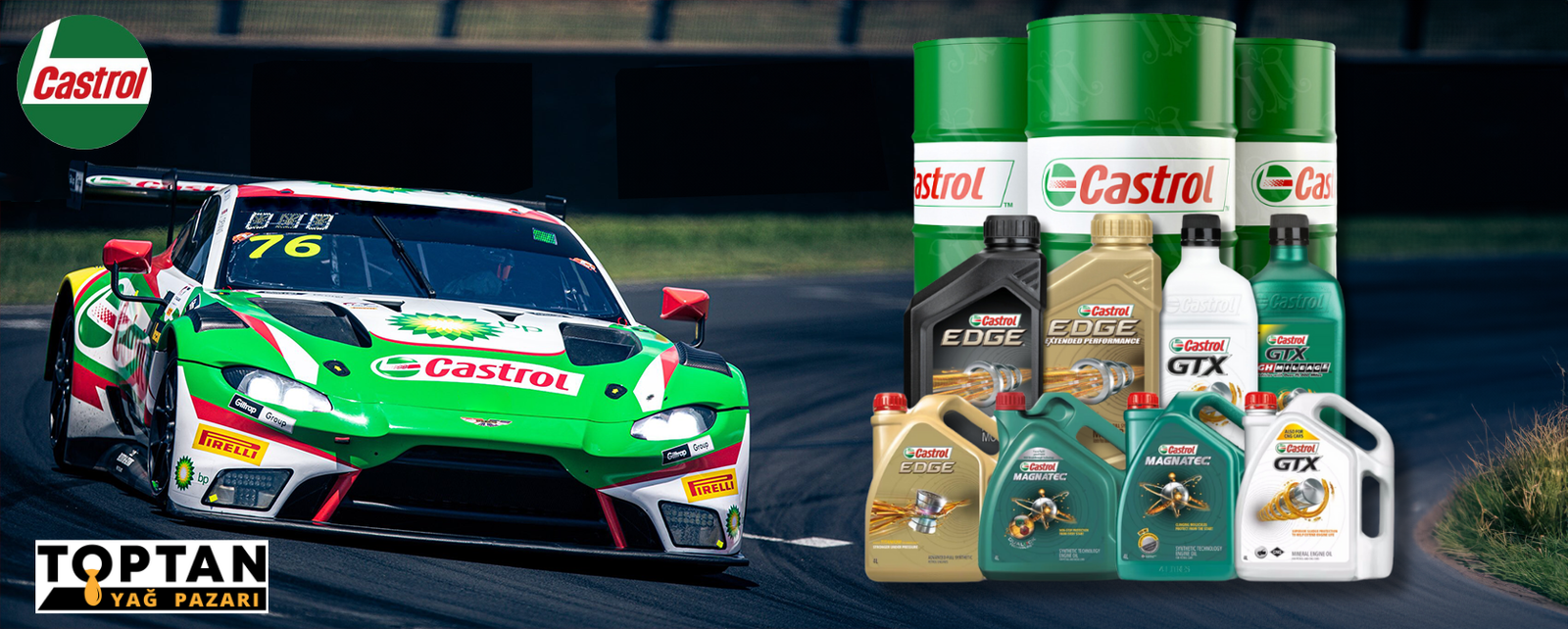 castrol