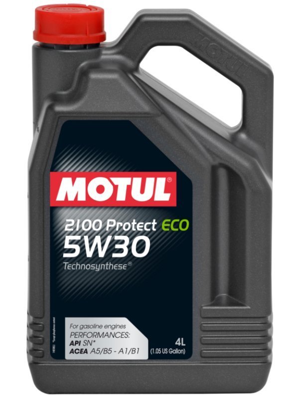 Motul 2100 Protect Eco 5W-30 4 Litre