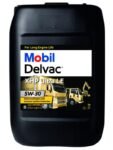 Mobil Delvac XHP Ultra LE 5W-30 M 20 Litre Motor Yağı