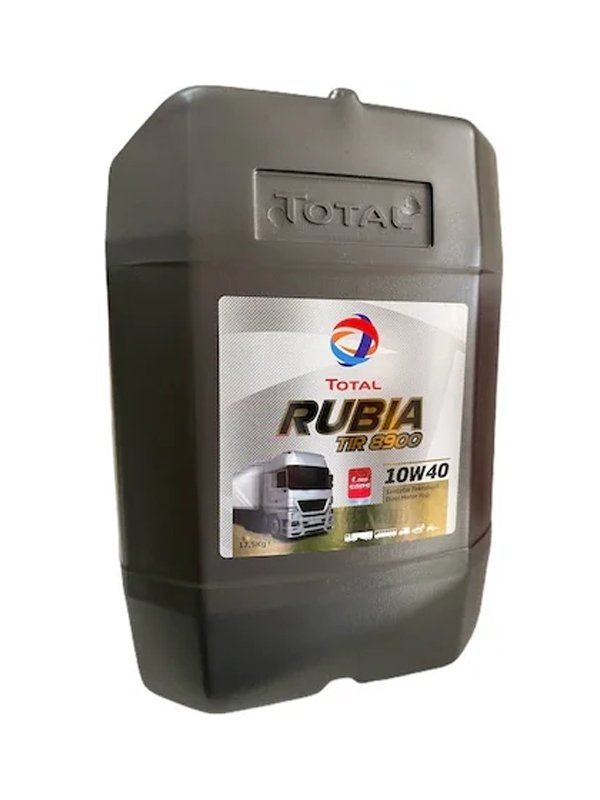 Total Rubia TIR 8900 10W-40 20 Litre Motor Yağı