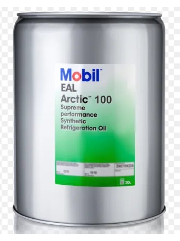 Mobil Eal Arctic 100 - 20 Litre Kompresör Yağı