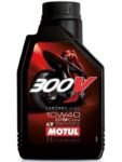 Motul 300V 10W-40 4T FL - 1 Litre Motosiklet Yağı