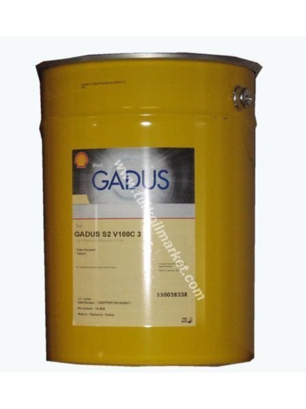 Shell Alvania RT 3 - 18 Kg Gres Yağı