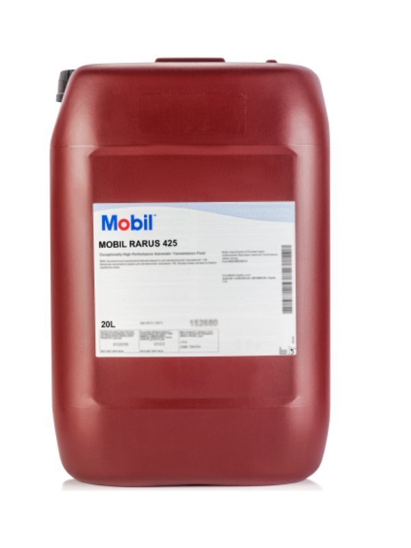 Mobil Rarus 425 - 20 Litre Kompresör Yağı