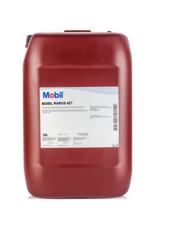 Mobil Rarus 427 - 20 Litre Kompresör Yağı
