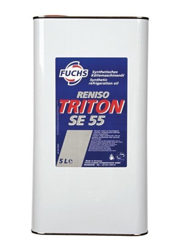 Fuchs Reniso Triton SE 55 - 5 Litre Kompresör Yağı