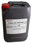 Castrol Tribol CS 1555-100 - 20 L Vidalı Kompresör Yağı Kompresör Yağı