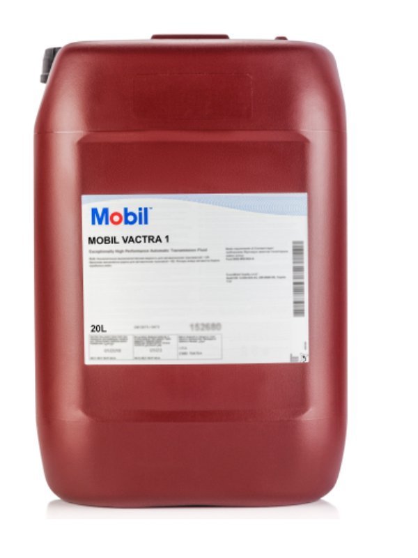 Mobil Vactra Oil No 1 - 20 Litre Kızak Yağı