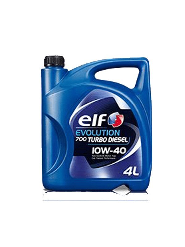 Elf Turbo Diesel 10w-40 – 4 Litre 2024 Üretim Fırsat Ürünü