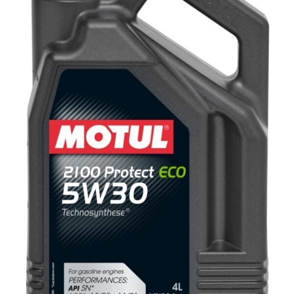 Motul 2100 Protect Eco 5W-30 4 Litre