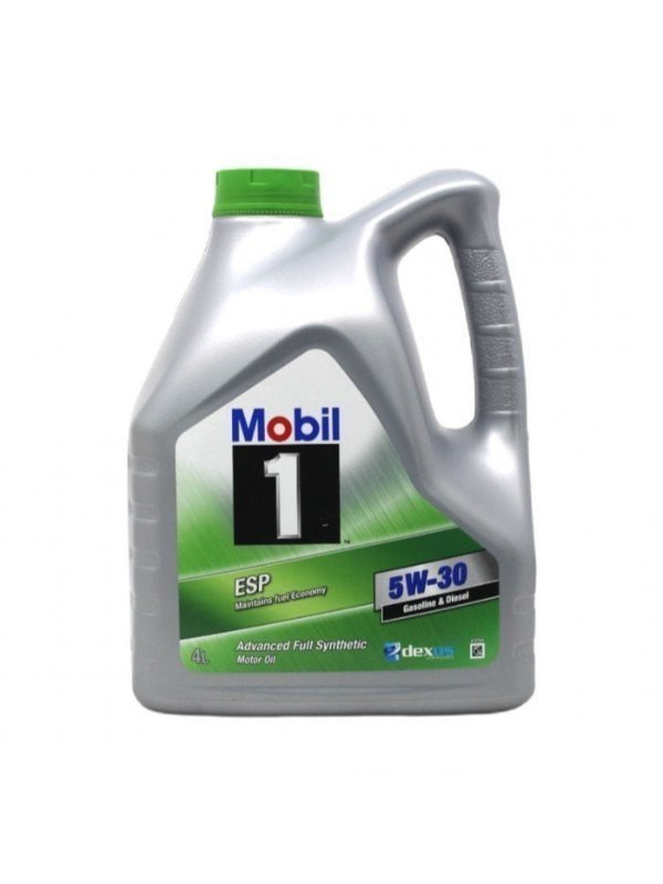 Mobil 1 ESP 5W30 4 Litre Partiküllü Motor Yağı 2024 Üretim İndirim