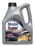 Mobil Super 2000 X1 Diesel 10W-40 4 Litre Motor Yağı Kampanya