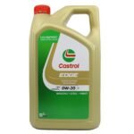 Castrol Edge 0W20 V 5 Lt Tam Sentetik Partiküllü Motor Yağı