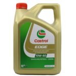 Castrol Edge 10W60 4 Lt Tam Sentetik Motor Yağı