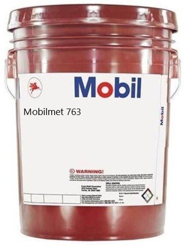 Mobil Mobilmet 763 20 Lt Yüksek Performanslı Kesme Yağı