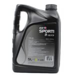Elf Sporti 9 C2/C3 5W30 5 Lt Partiküllü Motor Yağı