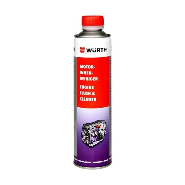 Würth Motor İçi Temizleyici 400 ML Benzinli ve Dizel Motorlar İçin