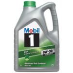 Mobil 1 ESP 0W-30 5 Lt Tam Sentetik Motor Yağı