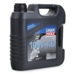 Liqui Moly 10W-40 4T Basic Street 4 Lt Motosiklet Yağı (3046)