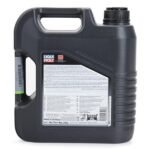 Liqui Moly 10W-40 4T Basic Street 4 Lt Motosiklet Yağı (3046)