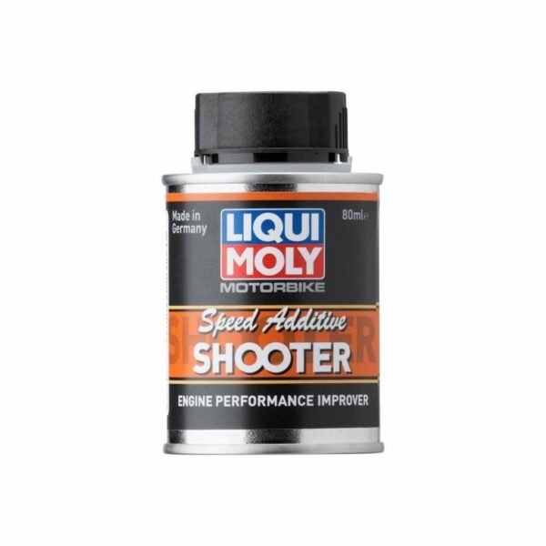 Liqui Moly Motosiklet Performans Benzin Katkısı 80 ML (7823)
