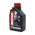 Motul 100 2T 1 Lt 2 Zamanlı Motosiklet Yağı