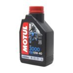 Motul 3000 10W40 4T 1 Lt 4 Zamanlı Motosiklet Yağı