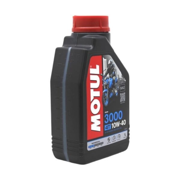 Motul 3000 10W40 4T 1 Lt 4 Zamanlı Motosiklet Yağı