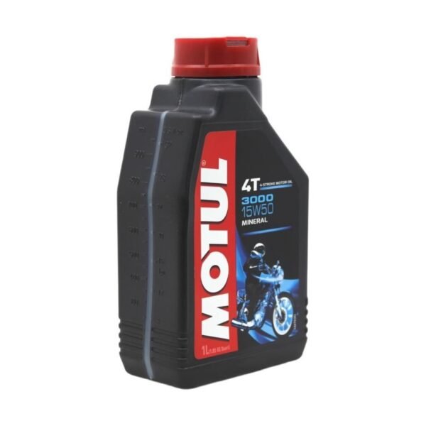 Motul 3000 15W50 4T 1 Lt Motosiklet Yağı