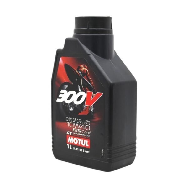 Motul 300V FL 10W40 4T 1 Lt Motosiklet Yağı