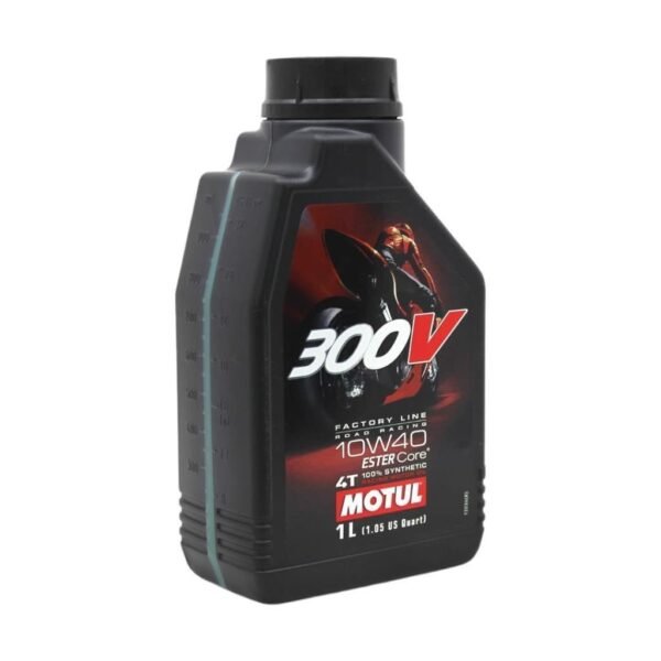 Motul 300V FL 10W40 4T 1 Lt Motosiklet Yağı