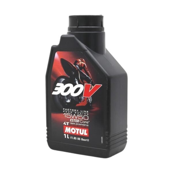 Motul 300V FL 15W50 4T 1 Lt Motosiklet Yağı
