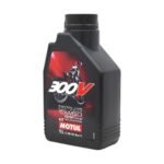 Motul 300V FL 15W60 4T 1 Lt Motosiklet Yağı