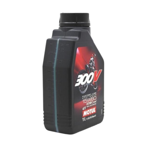 Motul 300V FL 15W60 4T 1 Lt Motosiklet Yağı