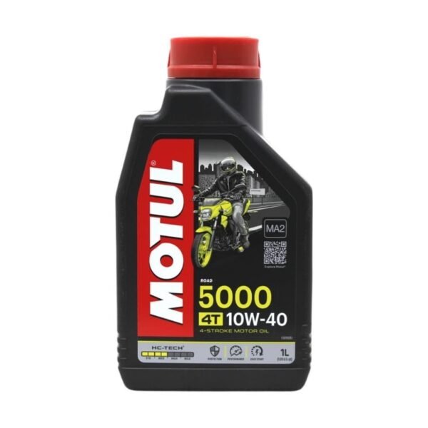 Motul 5000 10W40 4T 1 Lt Motosiklet Yağı