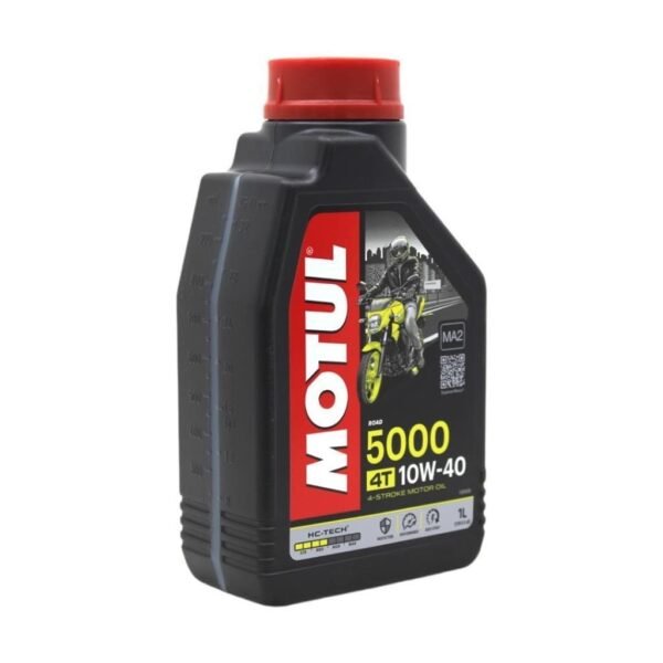 Motul 5000 10W40 4T 1 Lt Motosiklet Yağı