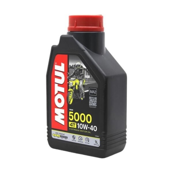 Motul 5000 10W40 4T 1 Lt Motosiklet Yağı