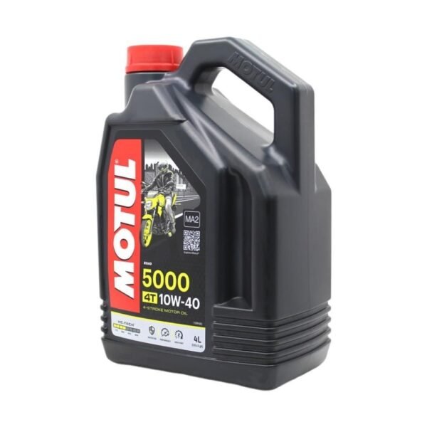 Motul 5000 10W40 4T 4 Lt Motosiklet Yağı