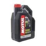 Motul 5000 10W40 4T 4 Lt Motosiklet Yağı