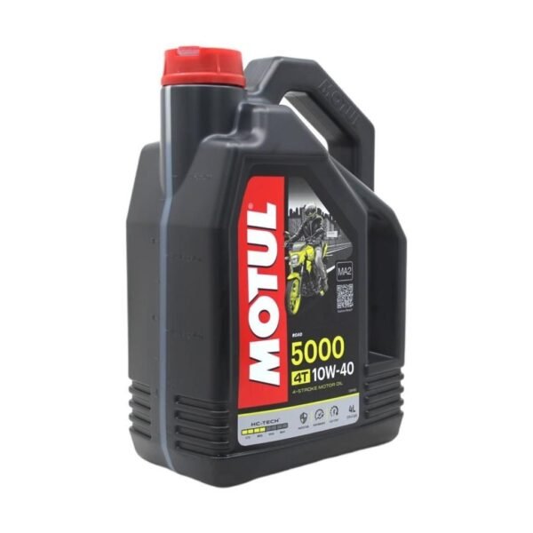 Motul 5000 10W40 4T 4 Lt Motosiklet Yağı
