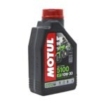 Motul 5100 10W30 4T 1 Lt Motosiklet Yağı