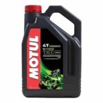 Motul 5100 10W30 4T 4 Lt Motosiklet Yağı