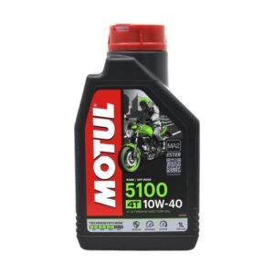 Motul 5100 10W40 4T 1 Lt Motosiklet Yağı