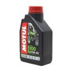 Motul 5100 10W40 4T 1 Lt Motosiklet Yağı