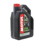 Motul 5100 10W40 4T 4 Lt Motosiklet Yağı