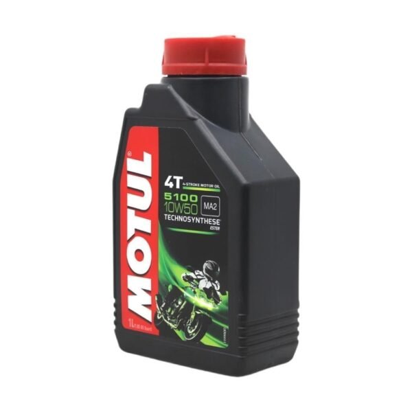 Motul 5100 10W50 4T 1 Lt Motosiklet Yağı