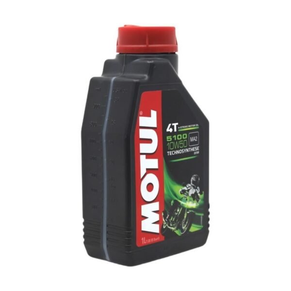 Motul 5100 10W50 4T 1 Lt Motosiklet Yağı