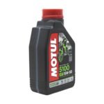 Motul 5100 15W50 4T 1 Lt 4 Zamanlı Motosiklet Yağı